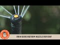 Rain Bird® Rotary Nozzle Review!