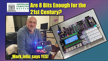 TEC-1G Launch - Mark Jelic Updates the TEC-1 for a New Generation