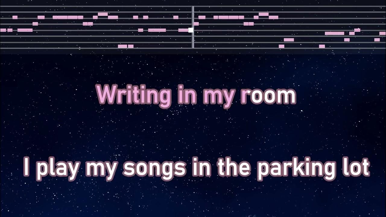 Practice Karaoke♬ You're On Your Own, Kid - Taylor Swift 【With Guide Melody】 Instrumental Practice Karaoke♬ You're On Your Own, Kid - Taylor Swift 【With Guide Melody】 Instrumental