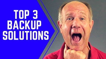 Video Backup Solution - Top 3 ways to archive your videos