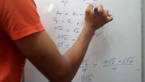 Exercise 7.3 Q 4 book general mathematics 9 PTB