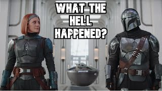 The Mandalorian - This Is NOT The Way