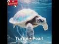 Animal and Precious Stone Fusion part 2 #hybrids #hybridanimals #hybridcreatures #shorts #fusion