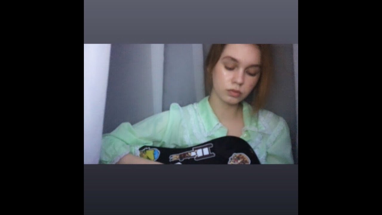 Анна Герман - нежность (ковёр от саккады) - YouTube