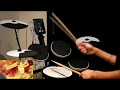 DanMachi: Sword Oratoria OP -【RE-ILLUSION】by Yuka Iguchi - Drum Cover