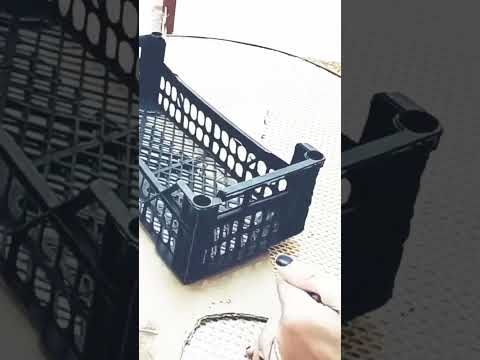 عمل حامل للتوابل باقفاص الفاكهه البلاستيك       