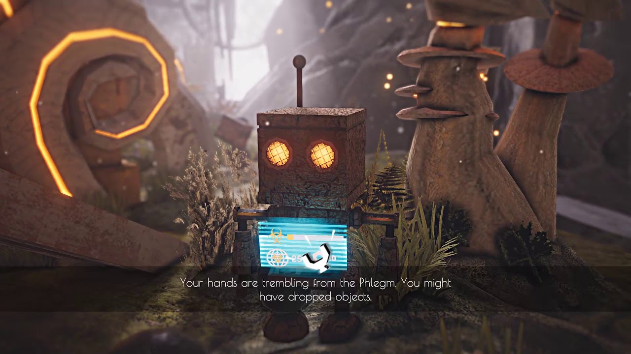 Quick Look | Mechanism (2018) a Uniqe 3D Platform Adventure