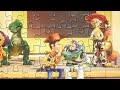 Pixar Toy Story puzzle for babies and kids ピクサー トイストーリー パズル
