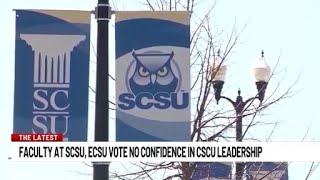 State universities, faculty unions react to new CSCU and Board of Regents leadership