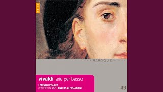 Semiramide RV733: Atto III scena 2 - "Con la face di Megera" - Rinaldo Alessandrini & Antonio Vivaldi