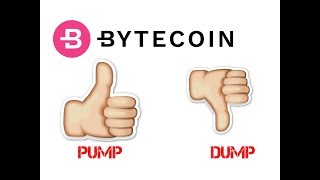 Bytecoin (BCN) Pump and Dump. हिंदी में जानिए Bytecoin के बारे में