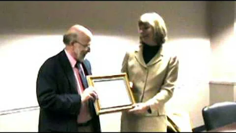 Bobby Bowers 50th Year with State Government