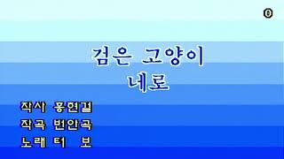 TJ MEDIA PRO-3000 - 검은 고양이 네로(터보)