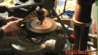 How to clean Rusty tools