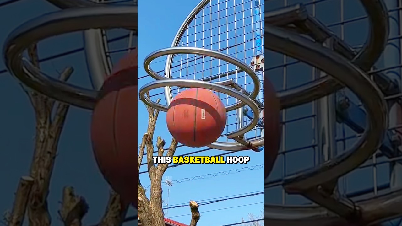 Not All Basketball Hoops Are the Same