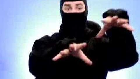 ask a ninja "mirrors"