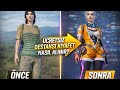 PUBG MOBILEDE YENİ BAŞLAYANLAR İÇİN ÜCRETSİZ  DESTANSI SET ALMA TAKTİKLERİ /HER SEZON EN AZ 1 TANE!