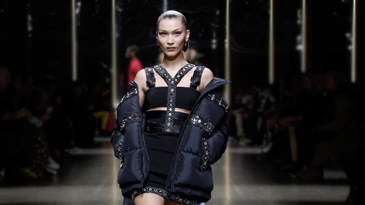 Versace | Fall/Winter 2019/20 | Menswear | Milan Fashion Week