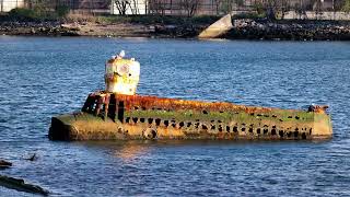 12 Most Incredible Abandoned Submarines In The World