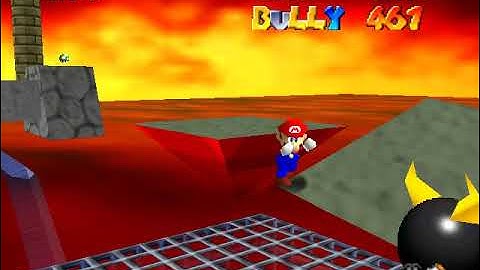 BitFS: Sub-Lava Bully Battery to Hover Speed