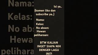 Hayo..keinget Siapa?