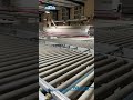 conveyor for edge banding machine #edgebandingmachine #conveyor