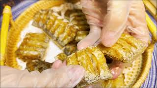 炸带鱼到底用面粉还是淀粉，大厨教你正确做法，金黄酥脆越吃越香