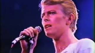David Bowie - Ziggy Stardust (Live, Dallas)