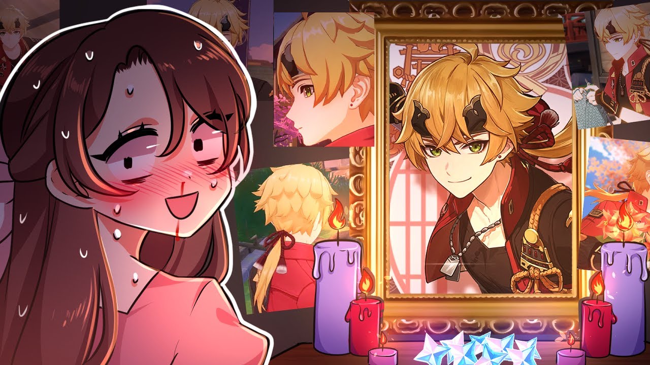 Что Геншин сделал со мной