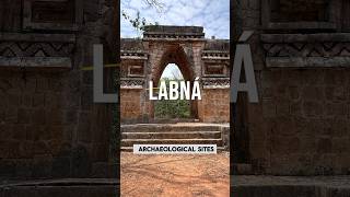 El Arco más famoso de todo el Mundo Maya está en LABNÁ! Conócelo.  #ruinasmayas #yucatán