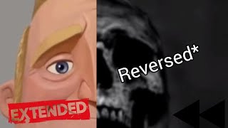 Mr Incredible Becoming Uncanny but it's reversed (Extended)