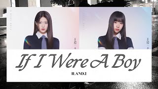 thaisub Iland2  If I Were A Boy by Beyonc