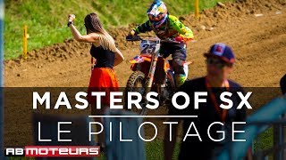 Masters of SX: Marvin Musquin / Le pilotage - AB Moteurs