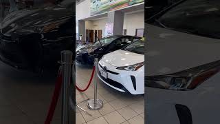 Efficiency Meets Elegance The Toyota Prius Combines Eco-Friendly Technology With A Sleek Design.