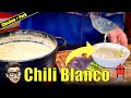 The Chili recipe you NEED to try this fall... grilled Chili Blanco on the Kamado Joe