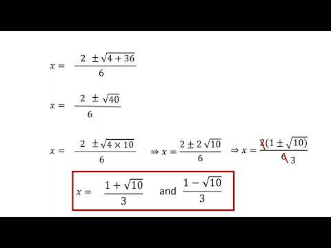 SSLC Mathematics model