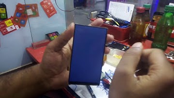 symphony v75🔦🔦disply light problem solution 100/ ok