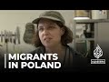 Unequal treatment of asylum seekers and refugees in poland