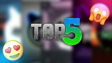 TOP 5 RAINY BASS TEMPLATE FOR AVEE PLAYER 1.2.83 | WITH DOWNLOAD LINK 😱🔥