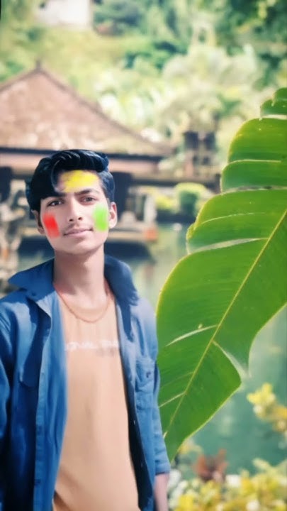 holi ke din aaja
