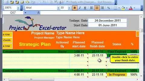 Add comments to Microsoft Excel