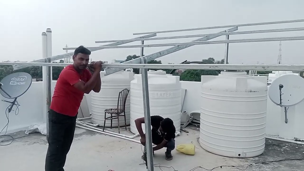 H K Raja Solar power