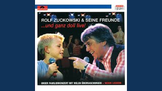 Video thumbnail of "Rolf Zuckowski - Mein neuer Bruder (Live)"