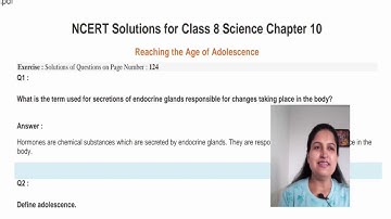 class 8 science chapter 10 questions and answers NCERT