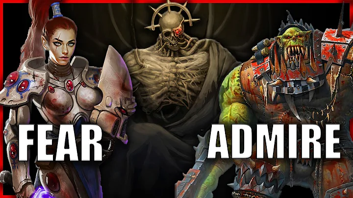 What Is Each Faction's Opinion of the God Emperor ...