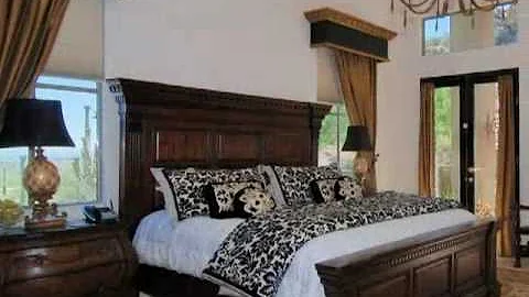 Tucson Home For Sale - 4481 W Mountain Side Drive ...