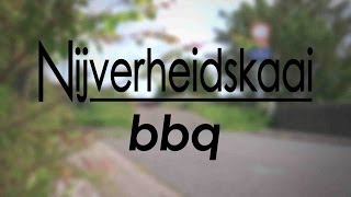 Nijverheidskaai BBQ 2014
