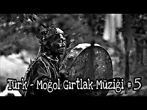 Türk - Moğol Gırtlak Müziği #5