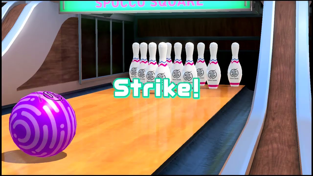 Nintendo Switch Sports - Bowling (Standard)