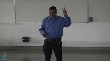 A Random Sampling of Random Research Problems | Dr. Dilip Krishnaswamy | 2017